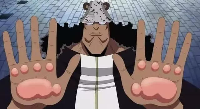海賊王:被尾田削弱過的5顆惡魔果實,最後一顆被強制寫死!