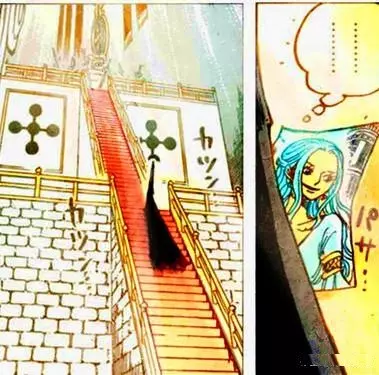 海賊王:天龍人之王,伊姆大人的眼睛,尾田取材自神秘的沙漠之眼