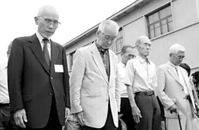 因果不虛:日本老兵當年殺人如麻 如今全家死於非命