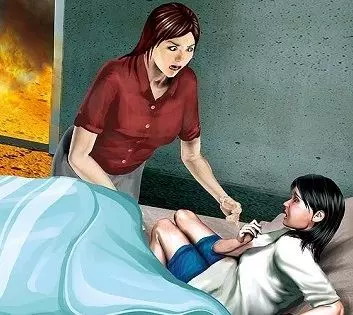 那一晚,女兒僅吃了小半碗飯就放下筷子說不舒服想躺一會,我忙完回家突然心生不妙!