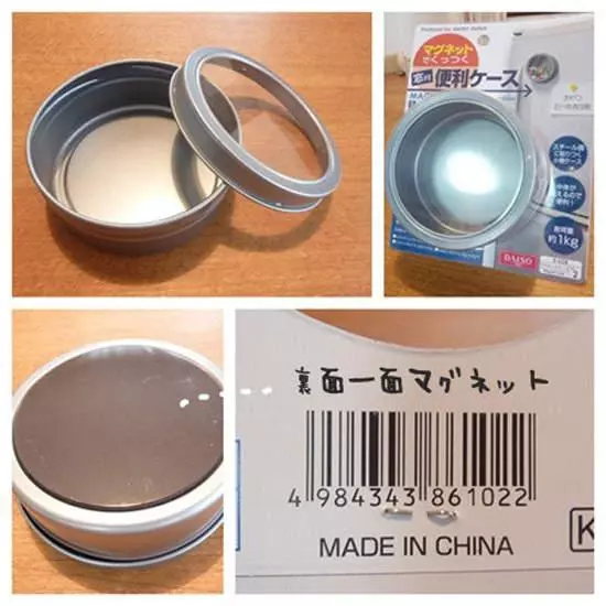 他在IKEA買了10打「磁鐵盒」完全看不懂是要幹嘛!沒想到他把東西PO上網後讓網友全衝去搶購了!
