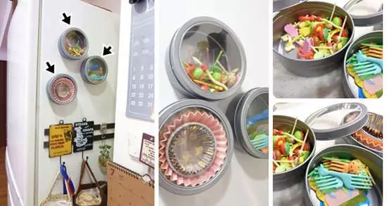他在IKEA買了10打「磁鐵盒」完全看不懂是要幹嘛!沒想到他把東西PO上網後讓網友全衝去搶購了!