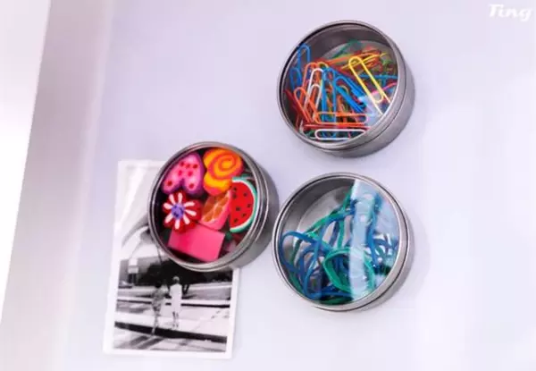 他在IKEA買了10打「磁鐵盒」完全看不懂是要幹嘛!沒想到他把東西PO上網後讓網友全衝去搶購了!