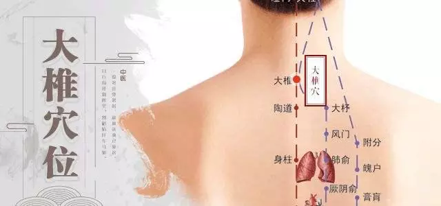 人體生命六要穴!收了吧!