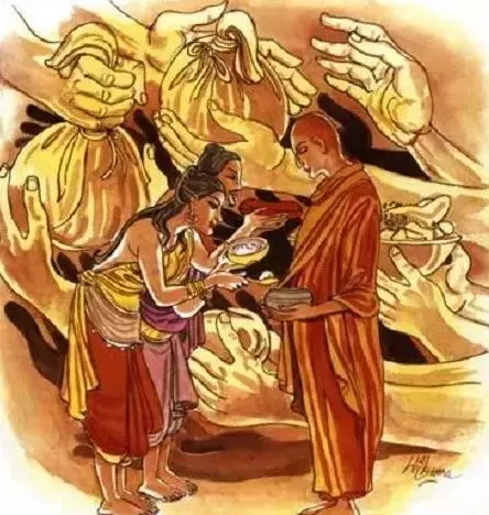 真正的貧窮不是沒錢,是沒福報!