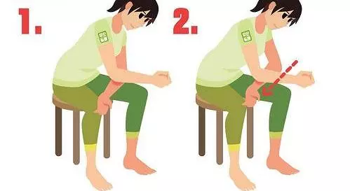 改善手麻、高血壓!1分鐘手腕操,4個穴位多重保健
