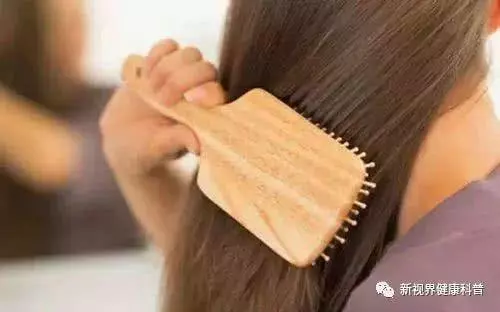 經常梳頭真的能養生嗎