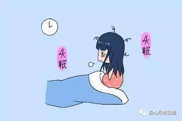 瑜伽練習調理失眠,決不是簡單的方法論!