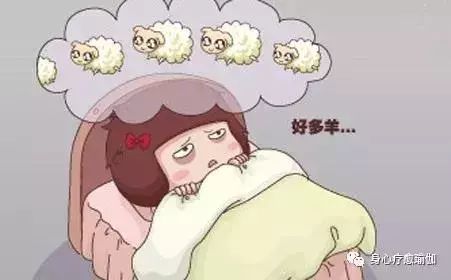 瑜伽練習調理失眠,決不是簡單的方法論!