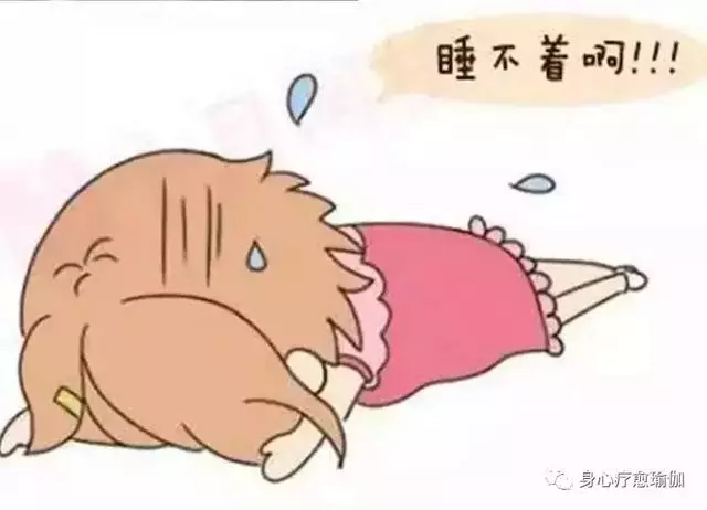 瑜伽練習調理失眠,決不是簡單的方法論!