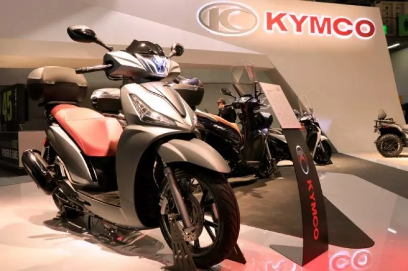 米蘭車展 光陽 G-DINK300 可能接班者現身(X-Town CT125)