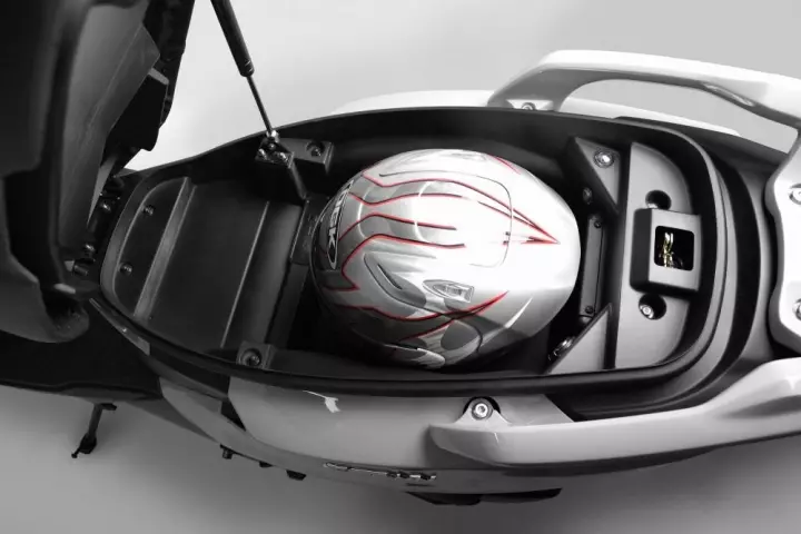 米蘭車展 光陽 G-DINK300 可能接班者現身(X-Town CT125)