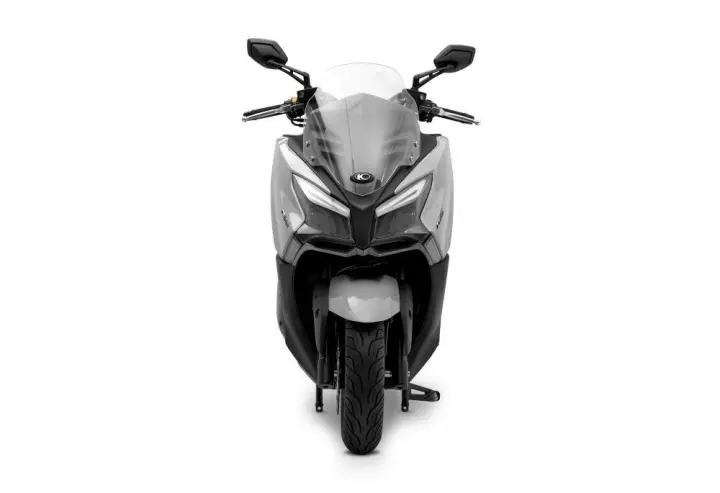 米蘭車展 光陽 G-DINK300 可能接班者現身(X-Town CT125)