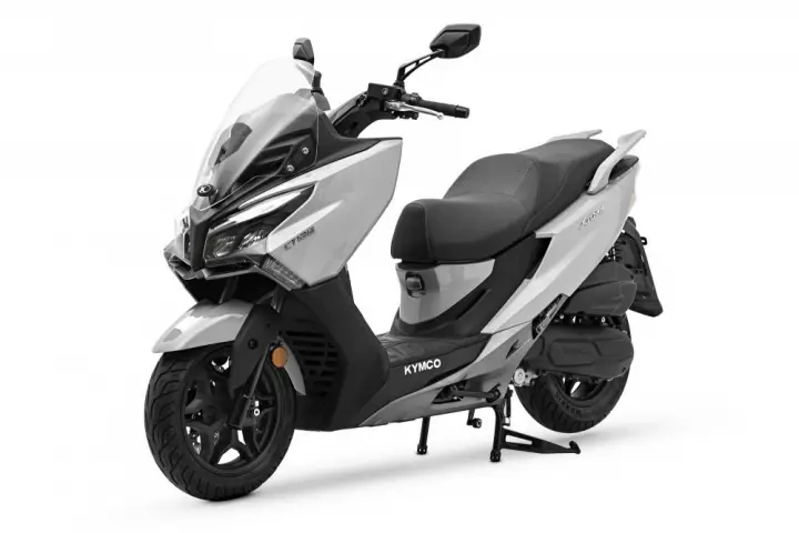 米蘭車展 光陽 G-DINK300 可能接班者現身(X-Town CT125)