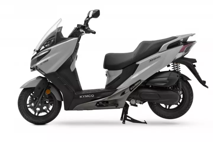 米蘭車展 光陽 G-DINK300 可能接班者現身(X-Town CT125)