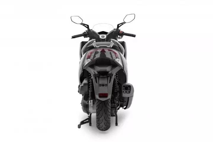 米蘭車展 光陽 G-DINK300 可能接班者現身(X-Town CT125)
