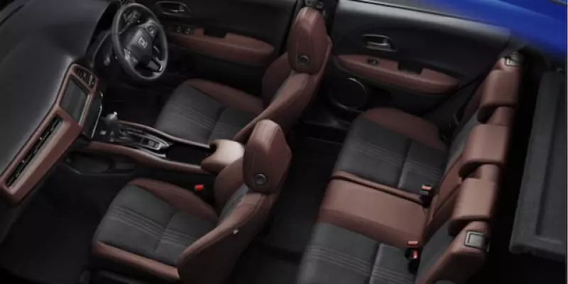 日規 HR-V 小改款上市時間公布!專屬網頁日本 Honda 正式上線