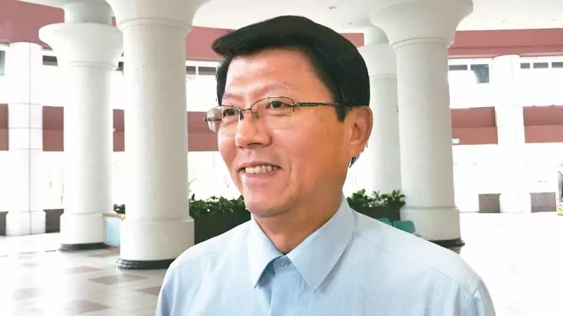 台南立委補選太精彩 謝龍介:賴柯韓3人大會戰