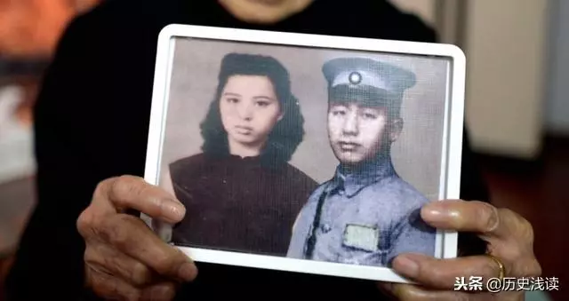丈夫為國家犧牲!93歲老婦「77年來未曾忘記」 不顧高齡體弱飄洋過海「見他一面」