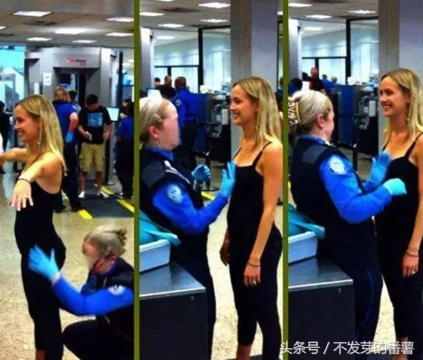直擊全世界「最嚴的機場安檢」,女性毫無隱私可言!!