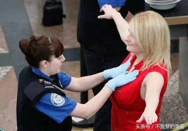 直擊全世界「最嚴的機場安檢」,女性毫無隱私可言!!