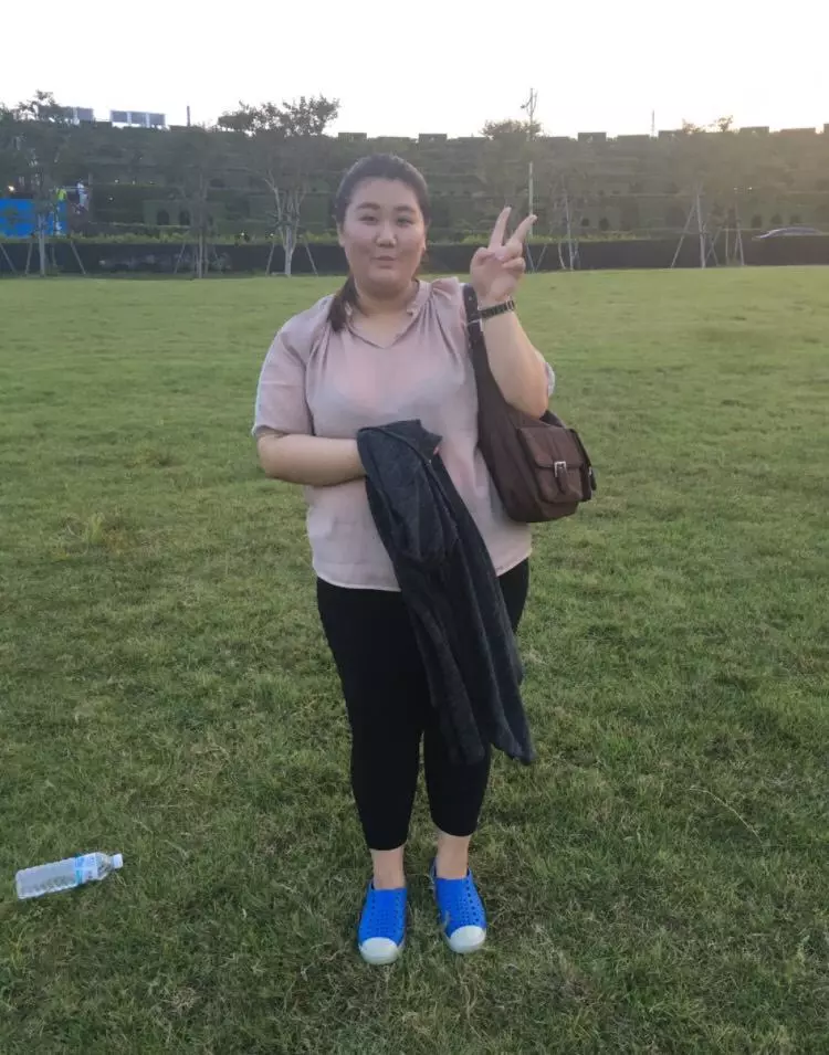 120kg女大生「10個月火速減60kg」全台狂讚 瘦下來「連五官都變超完美」網讚爆:太勵志!