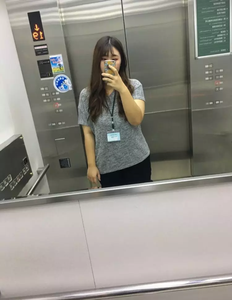 120kg女大生「10個月火速減60kg」全台狂讚 瘦下來「連五官都變超完美」網讚爆:太勵志!