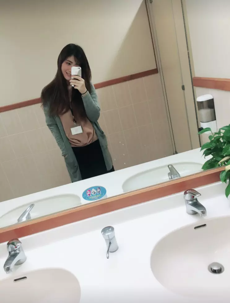 120kg女大生「10個月火速減60kg」全台狂讚 瘦下來「連五官都變超完美」網讚爆:太勵志!