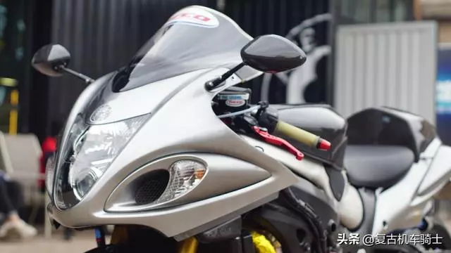 國內首台渦輪增壓!660匹馬力的摩托車了解一下?