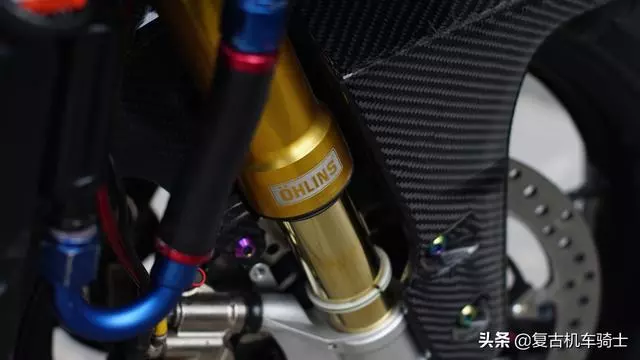 國內首台渦輪增壓!660匹馬力的摩托車了解一下?