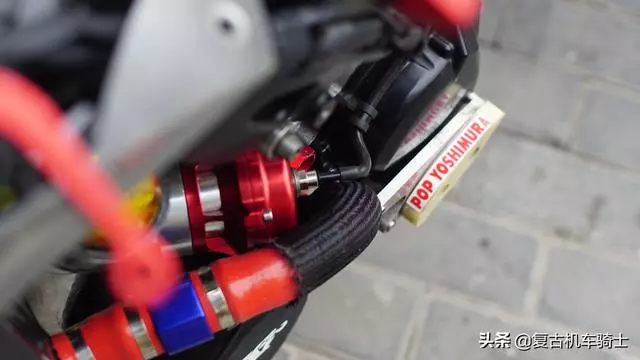 國內首台渦輪增壓!660匹馬力的摩托車了解一下?