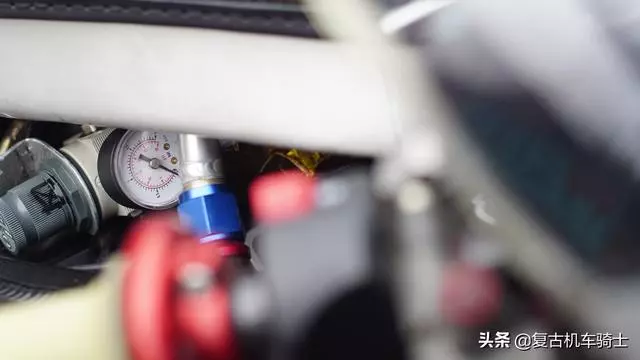 國內首台渦輪增壓!660匹馬力的摩托車了解一下?