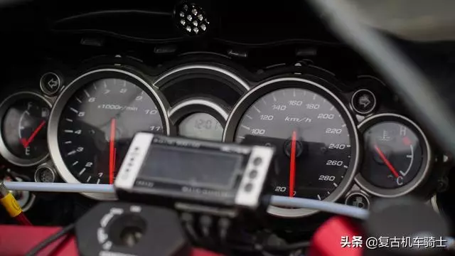 國內首台渦輪增壓!660匹馬力的摩托車了解一下?