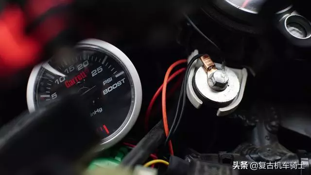 國內首台渦輪增壓!660匹馬力的摩托車了解一下?