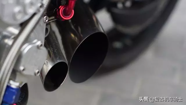 國內首台渦輪增壓!660匹馬力的摩托車了解一下?