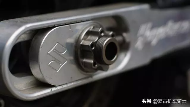 國內首台渦輪增壓!660匹馬力的摩托車了解一下?