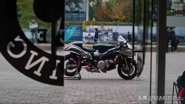 國內首台渦輪增壓!660匹馬力的摩托車了解一下?