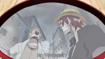 海賊王:拒絕當香克斯夥伴的2大海賊,1人投靠路飛,1人要殺路飛
