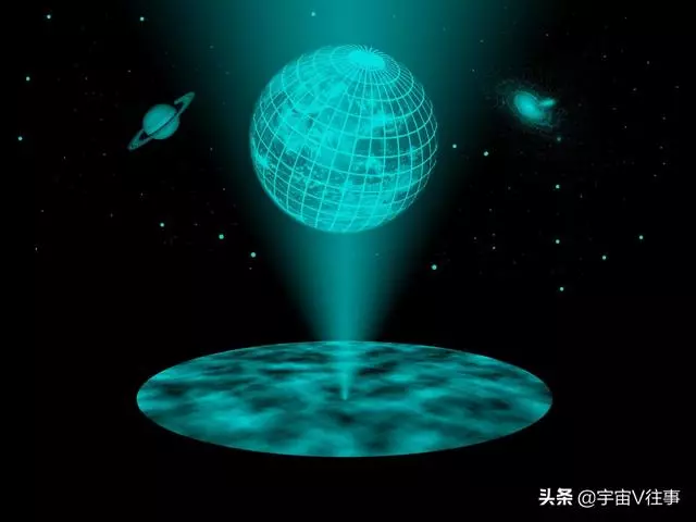 我們生活在二維宇宙中?眼前的一切只是假象?科學家:已經證實!