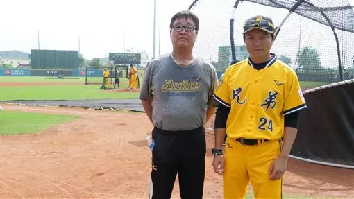 中職/中信教練團異動 日籍教練加入