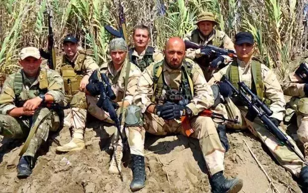 中國人能出國當僱傭兵嗎?凡是說他當過的都是在忽悠你