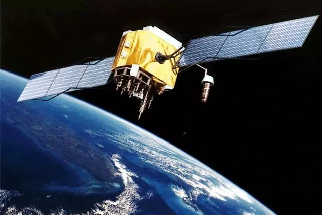 世界各國衛星比拼,美國GPS僅需24顆就能全球定位,而中國要35顆