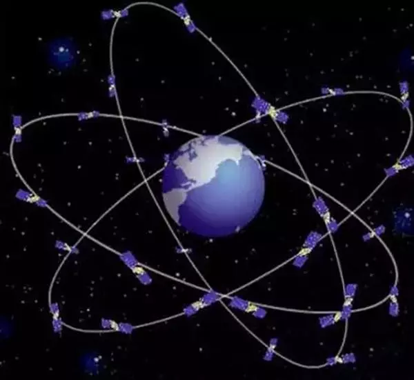 世界各國衛星比拼,美國GPS僅需24顆就能全球定位,而中國要35顆