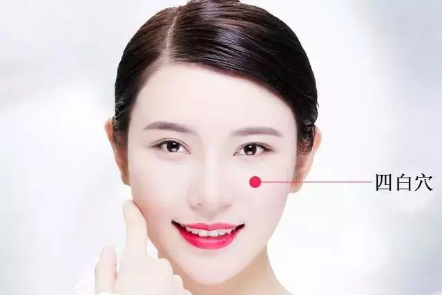 臉上藏著3個養眼穴位,按一按、揉一揉,養眼不用愁!