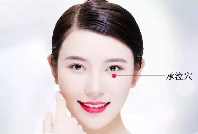 臉上藏著3個養眼穴位,按一按、揉一揉,養眼不用愁!