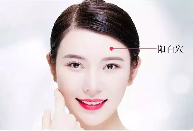 臉上藏著3個養眼穴位,按一按、揉一揉,養眼不用愁!