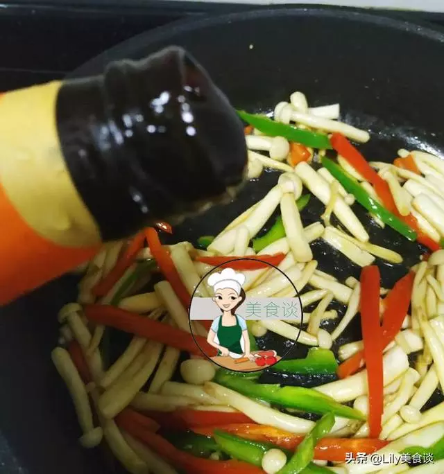 這菜10分鐘就出鍋,鮮香脆嫩,營養齊全,孩子要多吃,提高免疫力