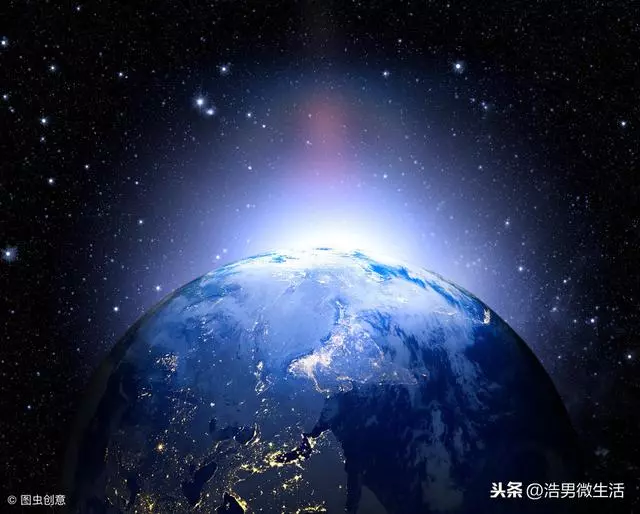 關於未來:我們的時間只有5100年,人類文明走不出地球?