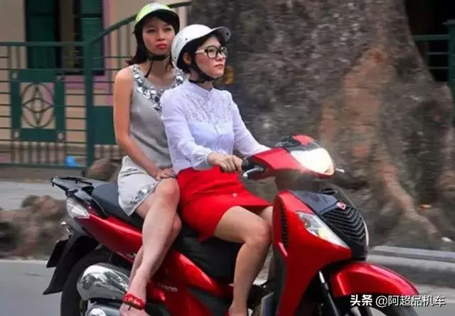 若女友死活不讓你騎摩托,你把這篇文章轉給她