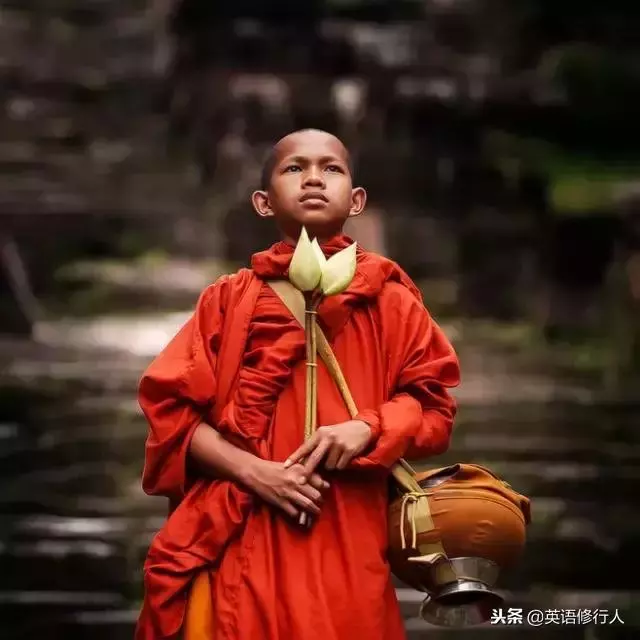 佛語:放下,才是最好的前行